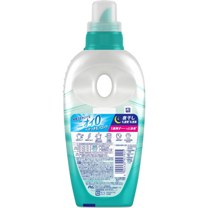 Ｐ＆Ｇ レノア超消臭1week フレッシュグリーン 本体 530mL FCC2559-イメージ2