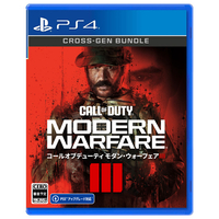 Activision Publishing Inc. Call of Duty ： Modern Warfare  III(コール オブ デューティ モダン・ウォーフェア III)【PS4】 PLJM17294