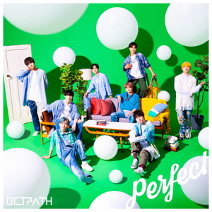 ユニバーサルミュージック OCTPATH / Perfect [初回盤] 【CD+DVD】 UMCK-7168-イメージ1