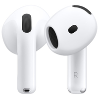 Apple アクティブノイズキャンセリング搭載AirPods 4 MXP93J/A