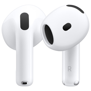 Apple アクティブノイズキャンセリング搭載AirPods 4 MXP93J/A-イメージ1