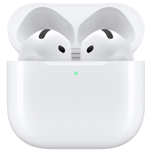 Apple アクティブノイズキャンセリング搭載AirPods 4 MXP93J/A-イメージ2