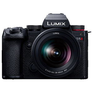 パナソニック デジタル一眼カメラ・レンズキット LUMIX DC-S5M2K-イメージ10