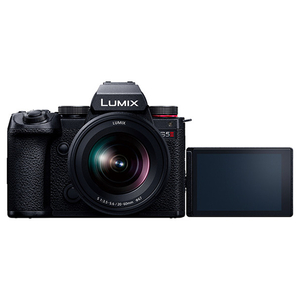 パナソニック デジタル一眼カメラ・レンズキット LUMIX DC-S5M2K-イメージ11