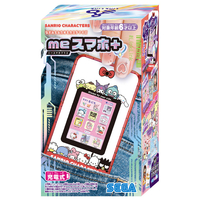 セガフェイブ meスマホ+ サンリオキャラクターズ MEｽﾏﾎ+ｻﾝﾘｵｷﾔﾗｸﾀ-ｽﾞ