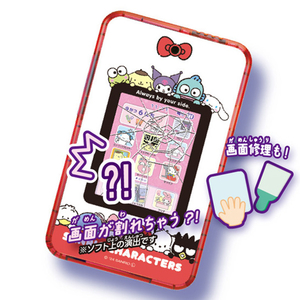 セガフェイブ meスマホ+ サンリオキャラクターズ MEｽﾏﾎ+ｻﾝﾘｵｷﾔﾗｸﾀ-ｽﾞ-イメージ9