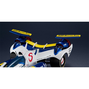 メガハウス ヴァリアブルアクション 新世紀GPXサイバーフォーミュラ11 スーパーアスラーダAKF-11 -Livery Edition- VASｱｽﾗ-ﾀﾞAKF11LIVERY-イメージ11