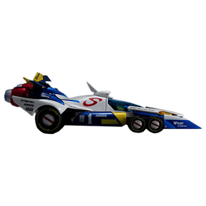 メガハウス ヴァリアブルアクション 新世紀GPXサイバーフォーミュラ11 スーパーアスラーダAKF-11 -Livery Edition- VASｱｽﾗ-ﾀﾞAKF11LIVERY-イメージ5