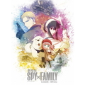 ハピネット・メディア 劇場版　ＳＰＹ×ＦＡＭＩＬＹ　ＣＯＤＥ：Ｗｈｉｔｅ　ＤＶＤ　豪華版 TDV-34193D