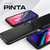 Matchnine iPhone XR用ケース PINTA メタリックレッド MN13993I61-イメージ2