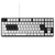 Pulsar PCMK 2HE TKL Mechanical Gaming Keyboard [JIS] White PCMK2HE811W-イメージ1