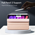 ESR Rebound Magnetic with Clasp for iPad mini 2021 Rose Gold ESR035-イメージ5