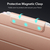 ESR Rebound Magnetic with Clasp for iPad mini 2021 Rose Gold ESR035-イメージ7