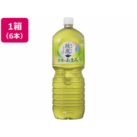 コカ・コーラ 綾鷹 茶葉のあまみ 2L 6本 F022165