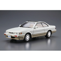 アオシマ 1/24 ニッサン UF31 レパード アルティマ V30ツインカムターボ '90 ザ・モデルカー No.111 ｻﾞﾓﾃﾞﾙｶ-111ﾚﾊﾟ-ﾄﾞｱﾙﾃｲﾏ