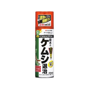 住友化学園芸 ベニカケムシエアゾール 450ml FCC8382-イメージ1