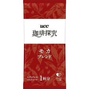 UCC UCC 珈琲探究 ワンドリップコーヒー アソートパック 8P FC428NR-351334-イメージ5