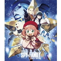 ハピネット・メディア 劇場版　ＳＰＹ×ＦＡＭＩＬＹ　ＣＯＤＥ：Ｗｈｉｔｅ　Ｂｌｕ－ｒａｙ　通常版 TBR-34194D