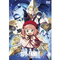 ハピネット・メディア 劇場版　ＳＰＹ×ＦＡＭＩＬＹ　ＣＯＤＥ：Ｗｈｉｔｅ　ＤＶＤ　通常版 TDV-34195D