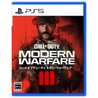 Activision Publishing Inc. Call of Duty ： Modern Warfare  III(コール オブ デューティ モダン・ウォーフェア III)【PS5】 ELJM30361