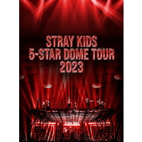 ソニ－ミュ－ジック Ｓｔｒａｙ　Ｋｉｄｓ／Ｓｔｒａｙ　Ｋｉｄｓ　５－ＳＴＡＲ　Ｄｏｍｅ　Ｔｏｕｒ　２０２３（完全生産限定盤 ESXL-311/2