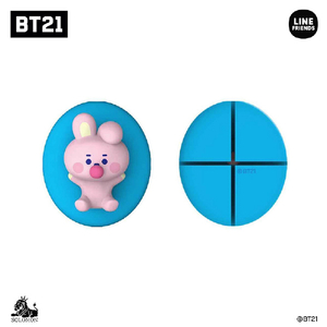 BT21 ケーブルマスコット COOKY MKM-BT21-A-CK-イメージ1