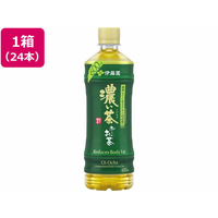 伊藤園 お～いお茶 濃い茶 600ml×24本 FCC2439