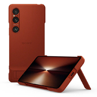 ラスタバナナ Xperia 1 VI(SO-51E/SOG13)用STYLE COVER WITH STAND SONY スカーレット XQZ-CBEC/RJPCX