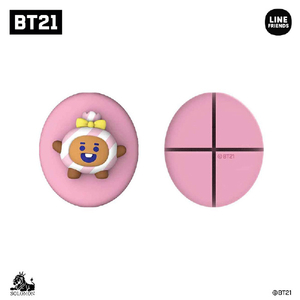 BT21 ケーブルマスコット SHOOKY MKM-BT21-A-SK-イメージ1